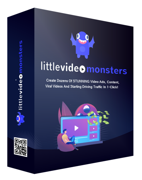 Little Video Monsters Coupon Code screenshot