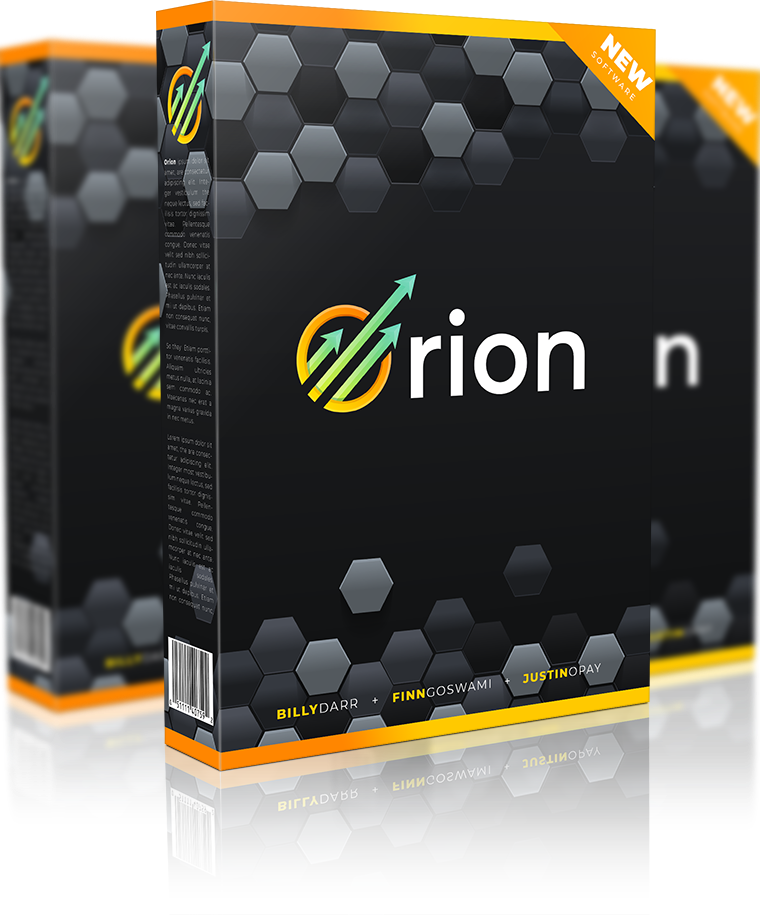 Orion Coupon Code screenshot