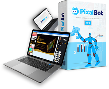 PixalBot Commercial Coupon Code screenshot