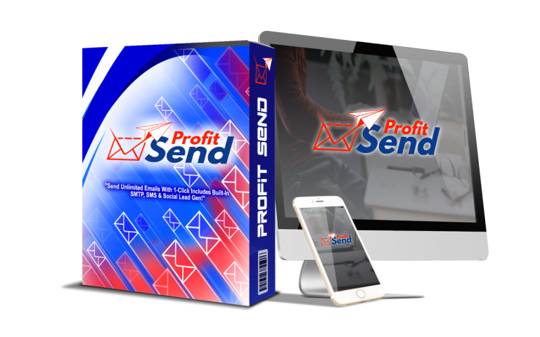 ProfitSend Coupon Code screenshot