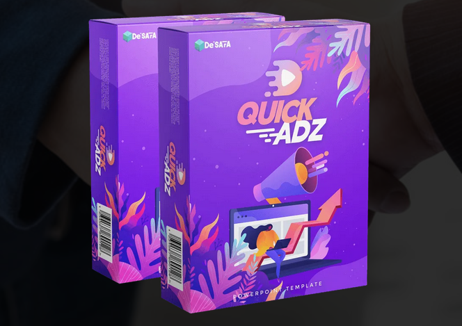 Quick Adz Coupon Code screenshot