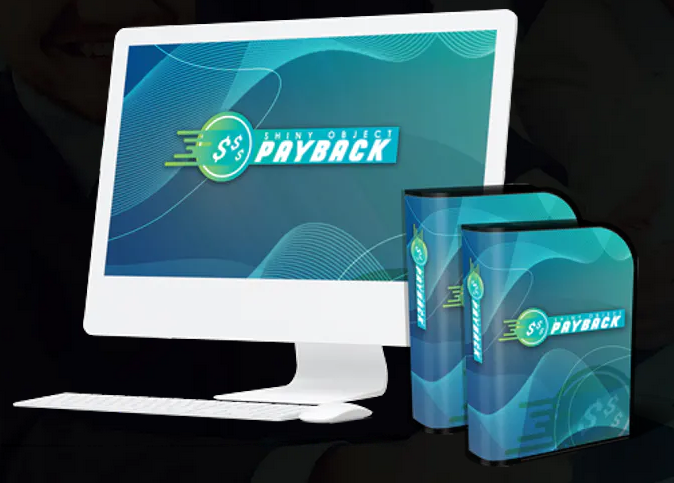 Shiny Object Payback Coupon Code screenshot