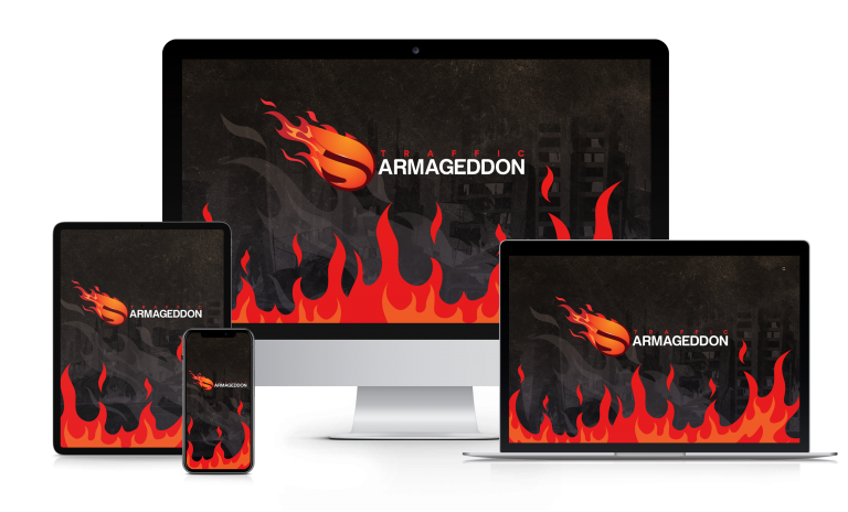 Traffic Armageddon Coupon Code screenshot
