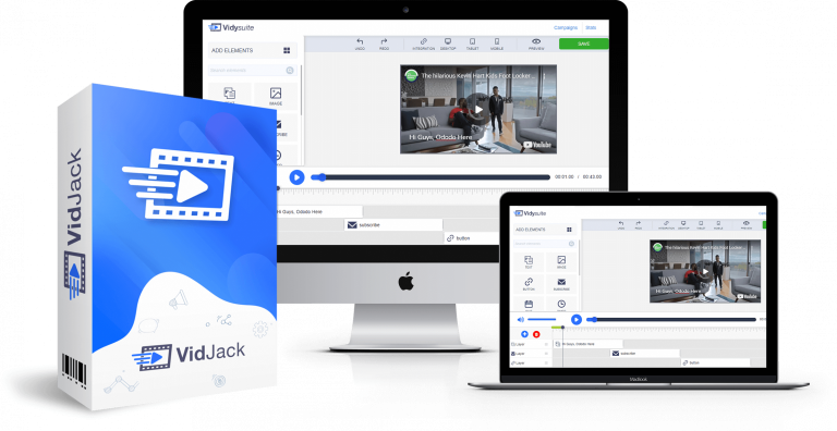 VidJack Coupon Code screenshot