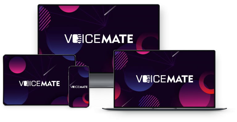 VoiceMate Coupon Code screenshot