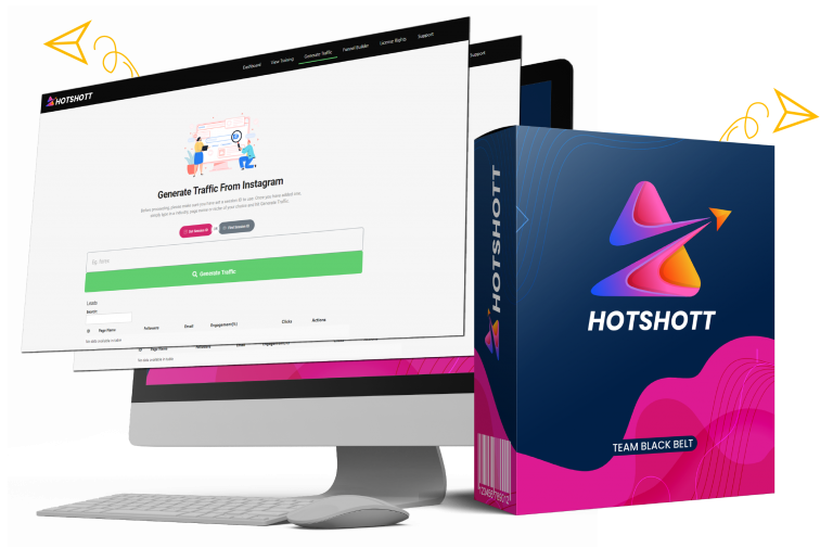 Hotshott Coupon Code screenshot