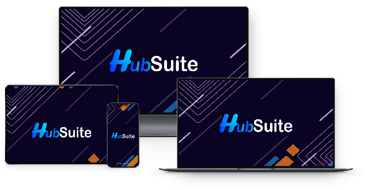HubSuite Coupon Code screenshot