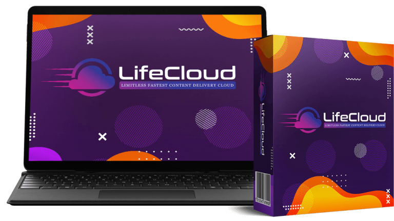 LifeCloud Coupon Code screenshot
