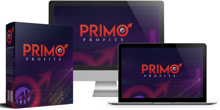 Primo Profits Coupon Code screenshot