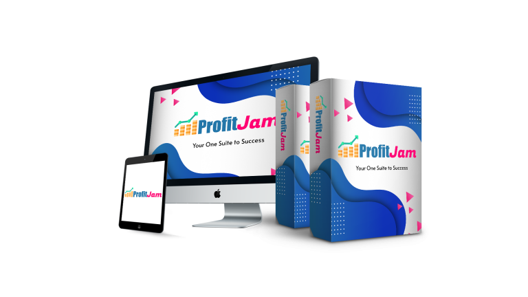ProfitJam Coupon Code screenshot