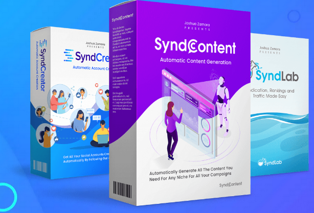SyndTrio Agency Coupon Code screenshot