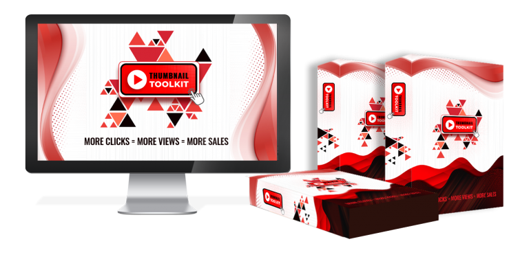 Thumbnail Toolkit Coupon Code screenshot