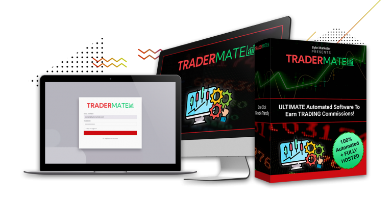 Tradermate Coupon Code screenshot
