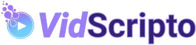 VidScripto Coupon Code screenshot