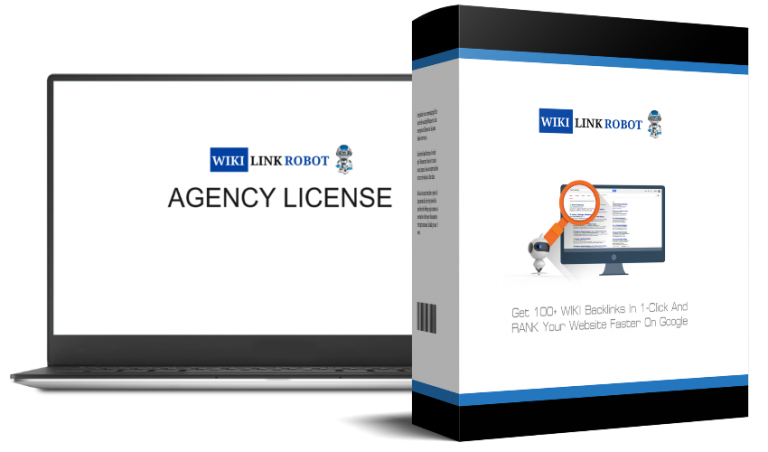 WikiLinkRobot Coupon Code screenshot