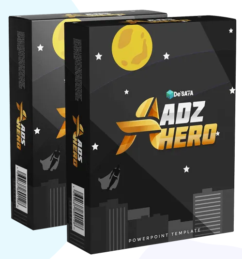 Adz Hero Coupon Code screenshot