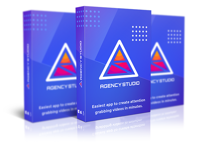 Agency Studio Coupon Code screenshot