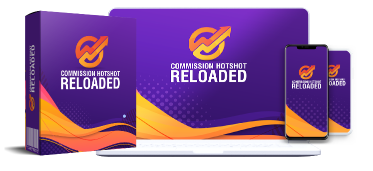 Commission Hotshot Reloaded Coupon Code screenshot