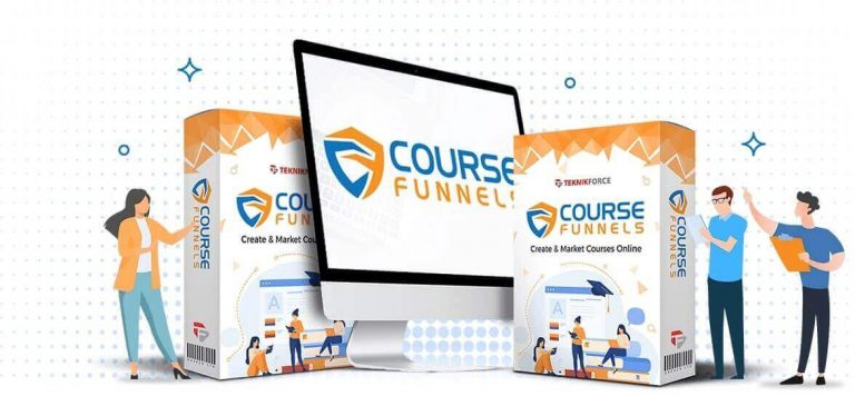 CourseFunnels Coupon Code screenshot