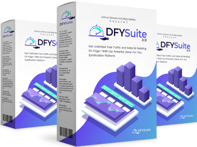 DFY Suite 3.0 Agency Coupon Code screenshot