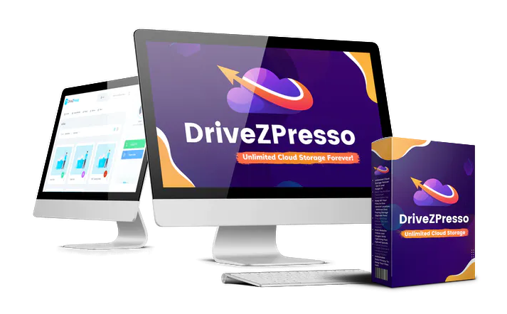 DriveZPresso Coupon Code screenshot