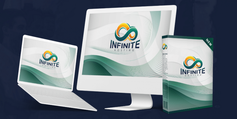 Infinite Hosting Coupon Code screenshot