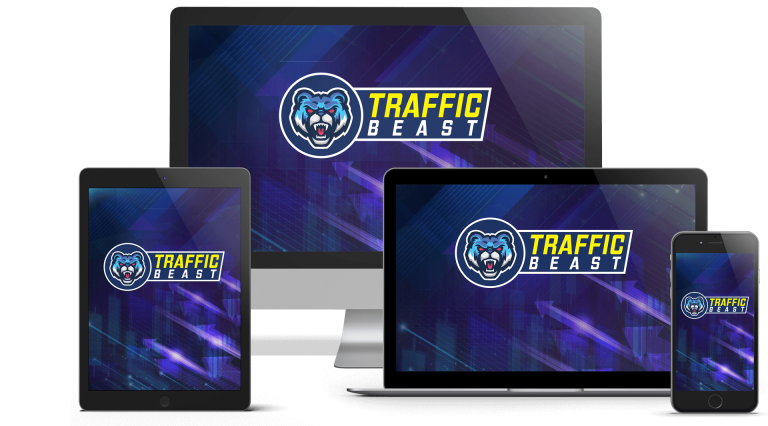 Traffic Beast Coupon Code screenshot