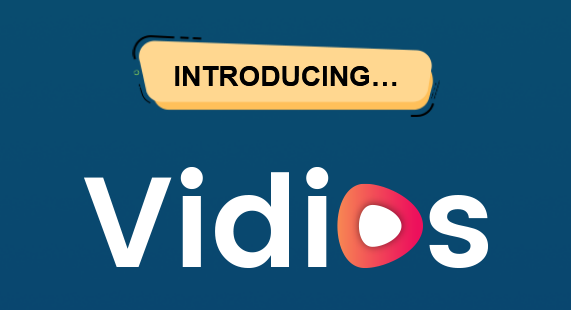 Vidios Coupon Code screenshot