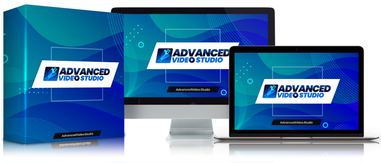 Advanced Video Studio Coupon Code screenshot