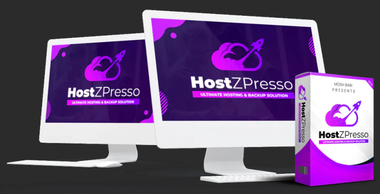 HostZPresso Coupon Code screenshot