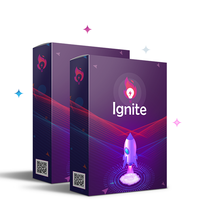 Ignite Coupon Code screenshot