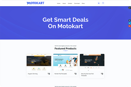 MotoKart Coupon Code screenshot