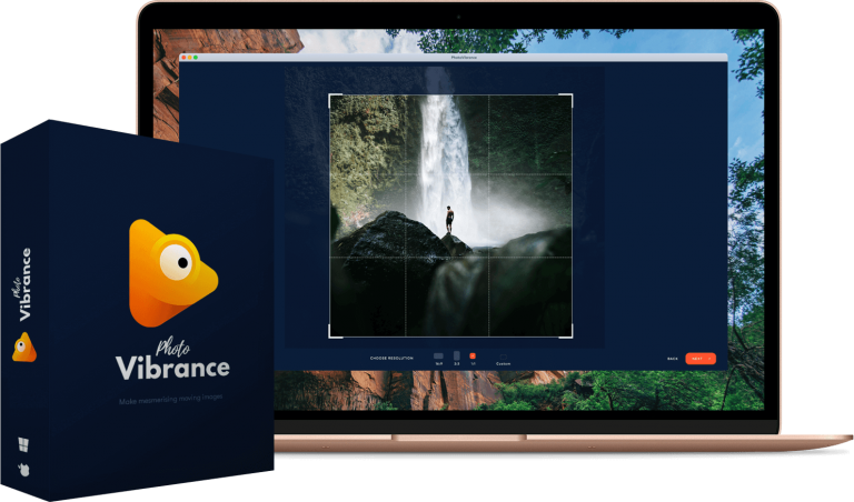 PhotoVibrance Coupon Code screenshot