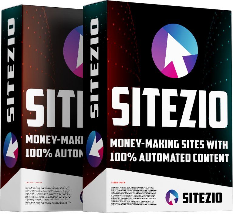 SiteZio Coupon Code screenshot