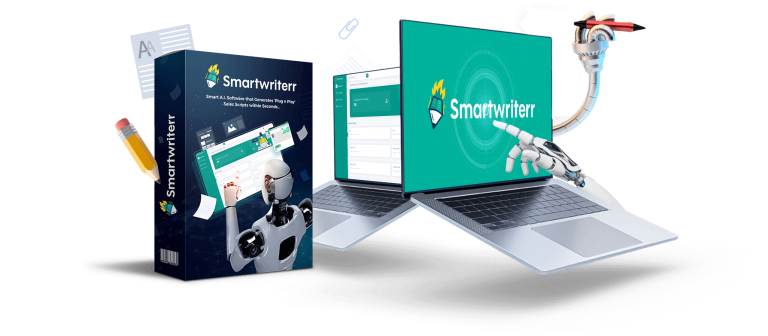 Smartwriterr Coupon Code screenshot