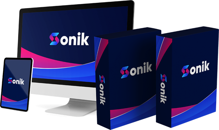 Sonik Coupon Code screenshot