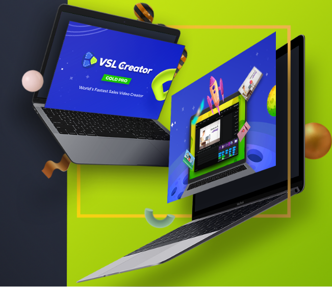 VSLCreator Gold Coupon Code screenshot