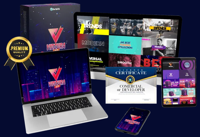 VidZura V2 Coupon Code screenshot