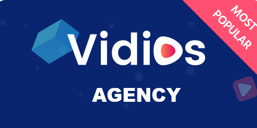 Vidios Agency Coupon Code screenshot