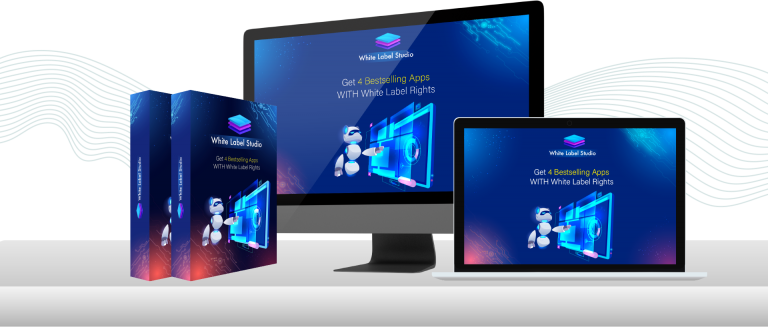 White Label Studio Coupon Code screenshot