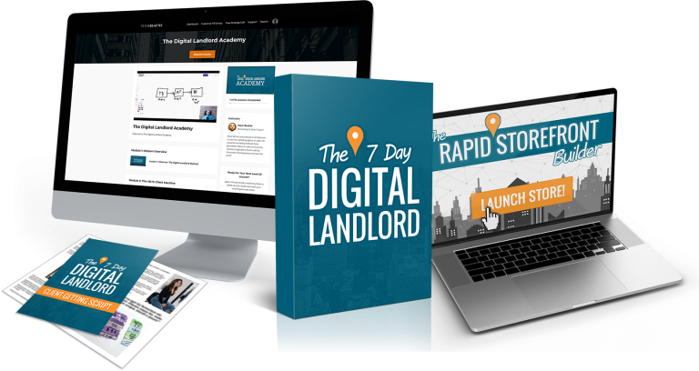 7 Day Digital Landlord Coupon Code screenshot