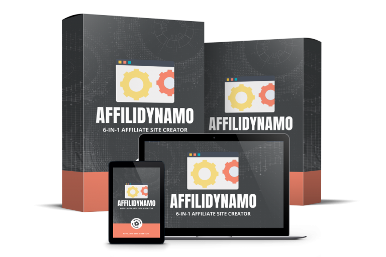 AffiliDynamo Coupon Code screenshot
