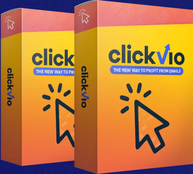 Clickvio Commercial Coupon Code screenshot