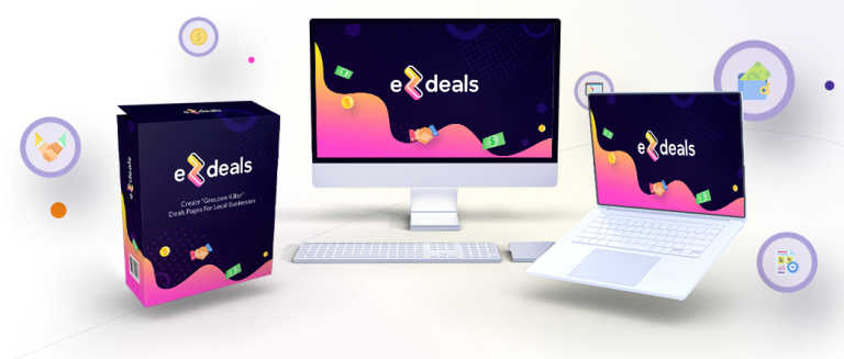 EZDeals Coupon Code screenshot