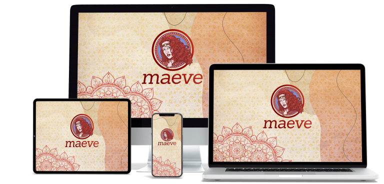 Maeve Coupon Code screenshot