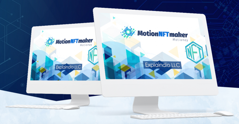 MotionNFTMaker Coupon Code screenshot