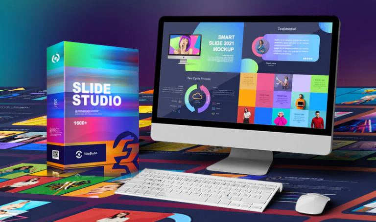 SlideStudio Coupon Code screenshot