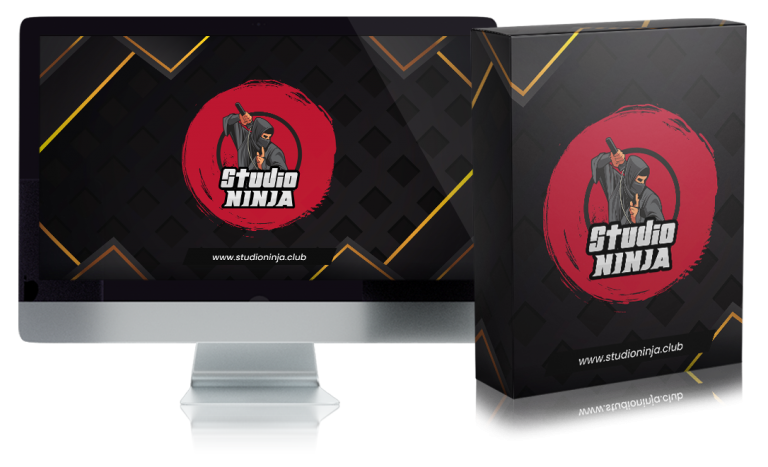 Studio Ninja Coupon Code screenshot