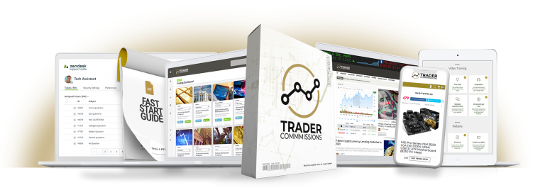Trader Commissions Coupon Code screenshot