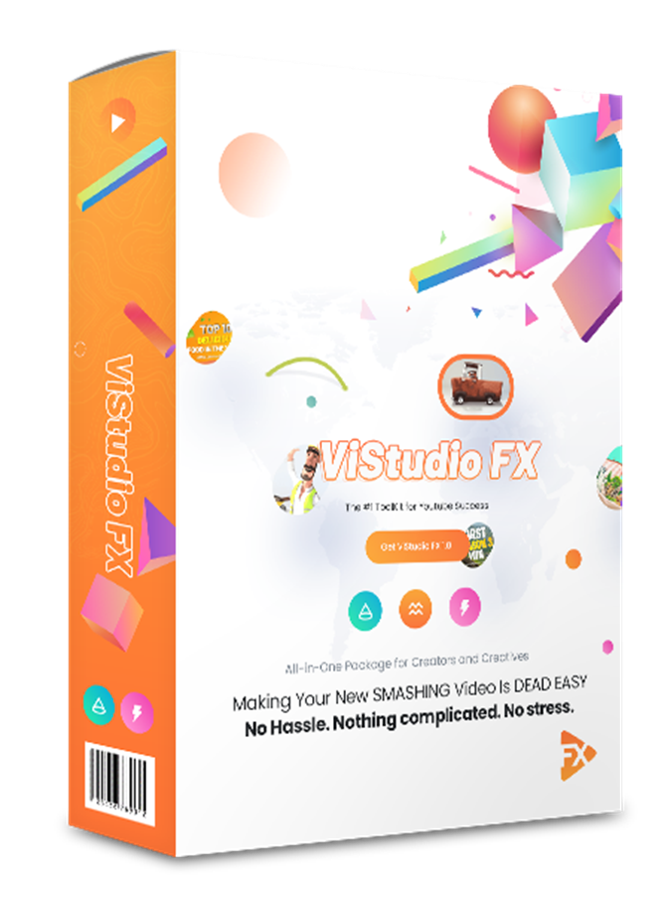 ViStudio FX Coupon Code screenshot